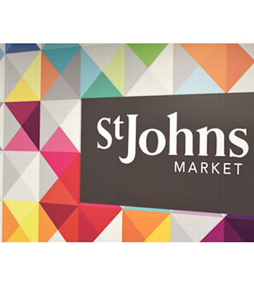 St John's Market, Elliot street, Liverpool L1 1LR