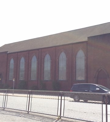 St Brendan’s Church, Prescot Road, Old Swan L13 5UJ  