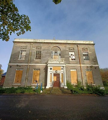 Former Olive Mount Hospital, Old Mill Lane, Wavertree, Liverpool, L15 8LW