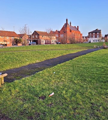 Land at Mill Street, Bessemer Street, Harlow Street and Stonegate Drive