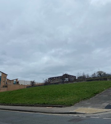 Land at Netherfield Road North and Anderson Street