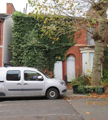 Void housing stock (Granby, Princes Park)