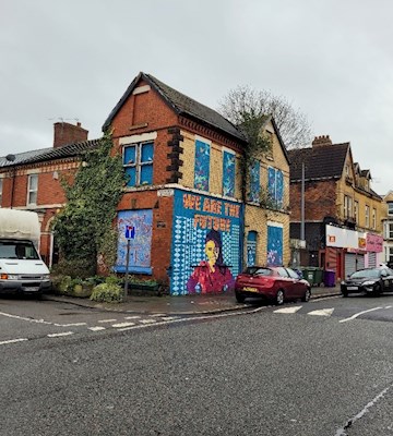 Void housing stock (Granby, Princes Park)