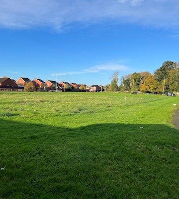 Land at Caldway Drive, Netherley, L27