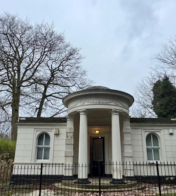 Allerton Towers Lodge, Woolton Road, L25 7UL