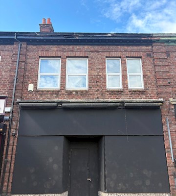 100 Queens Drive, Liverpool, L13 0AJ