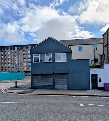 88 Islington, Liverpool, L3 8LD